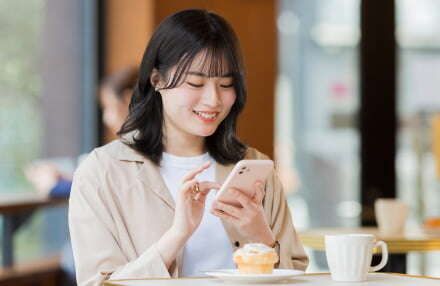 テスト申込のイメージ