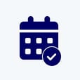TOEIC Bridge S&W公開テストのテスト日程のアイコン
