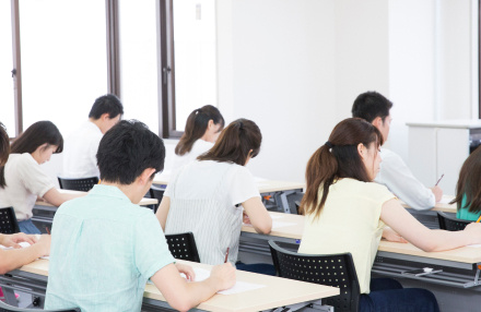 テスト当日のイメージ