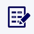 TOEIC L&R公開テストの形式と構成のアイコン