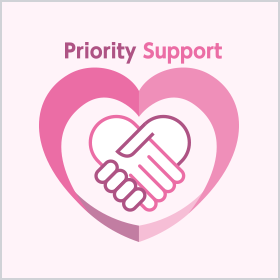 Priority Support
