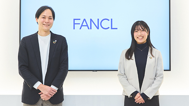 グローバル事業を加速するファンケル。社員に求める英語力と、その理由とは？