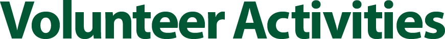 Volunteer Activities