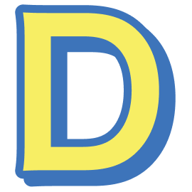 D