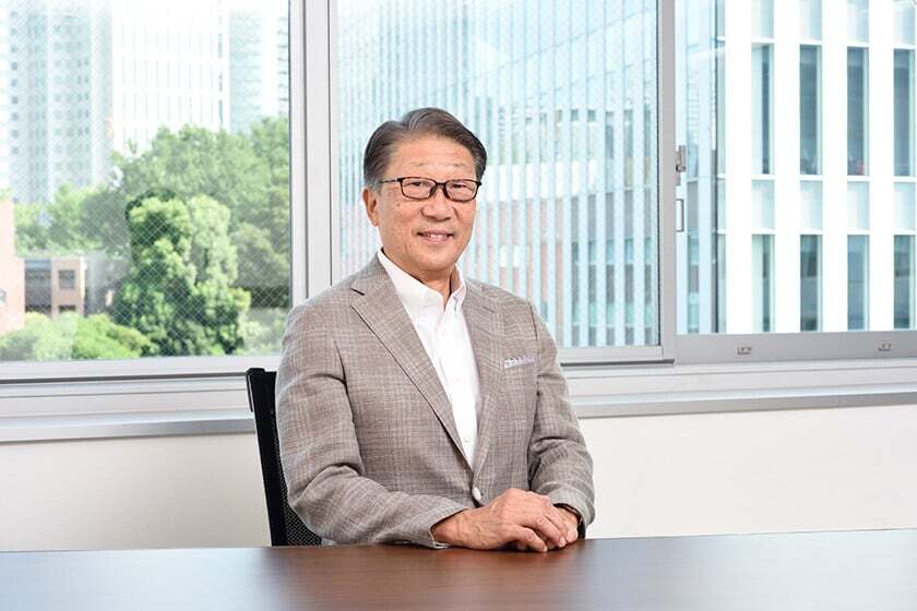 President, The Institute for International Business Communication Hiroatsu Fujisawa