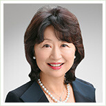 馬越 恵美子 先生