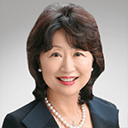 馬越 恵美子