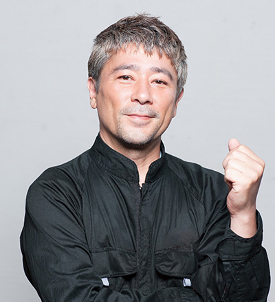 戸田ダリオさん