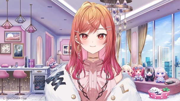 VTuberの一条莉々華さんに聞く、英語の有効性や魅力
