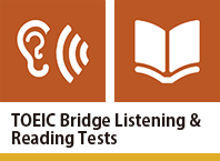 TOEIC Bridge Listening & Reading Tests