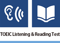 TOEIC Listening & Reading Test