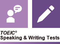 TOEIC Speaking & writing Tests