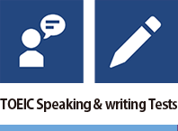 TOEIC Speaking & writing Tests