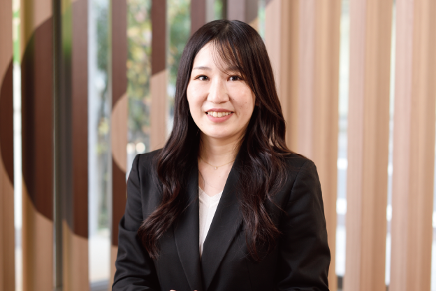 石原 芙美香さん